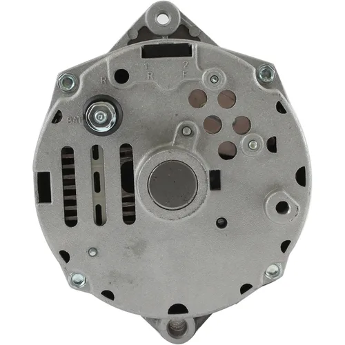 Vista 4 de DB Electrical 400-12455 Generador de Tractor ALTERNADOR de 1 Cable con Polea de 1/2 Pulgada para John Deere Case / 63 Amp, 12 Voltios, CW