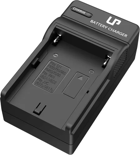 Vista 10 de LP Batería NP-F550 2-Pack 2700mah y cargador para Sony NP F550, F530, F970, F960, F770, F750, F330, CCD-SC55, TR516, TR716, TR818, TR910, TR917