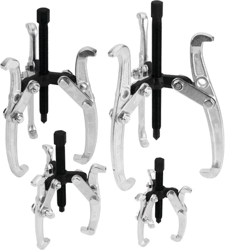 Vista 11 de Performance Tool Extractor de engranajes de 3 mordazas de 3" - W135P