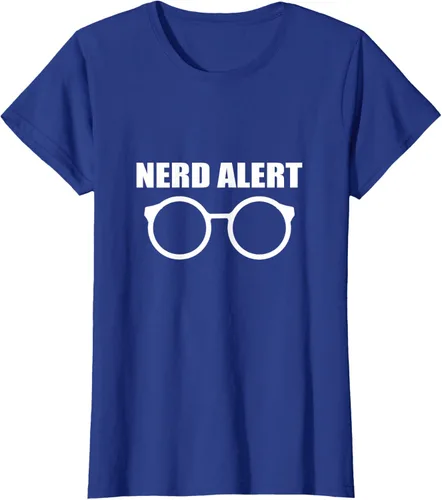 Vista 8 de Geek Alert Nerd and Good Looking - Camiseta