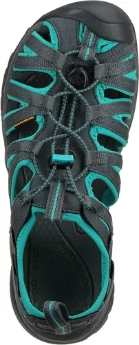 Vista 11 de KEEN Sandalia de agua Whisper con punta cerrada para mujer