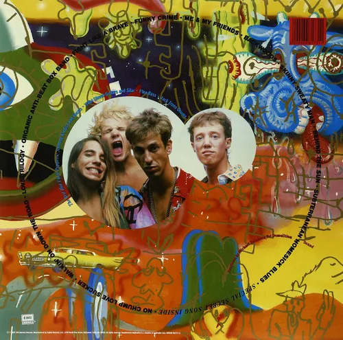 Vista 2 de Uplift Mofo Party Plan Vinyl