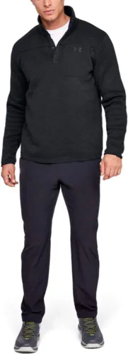 Vista 5 de Under Armour Specialist suéter para hombre tipo Henley 2.0
