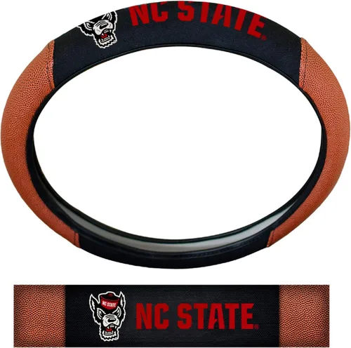 Vista 4 de FANMATS NCAA Unisex-Adult NCAA PG Steering Wheel Cover