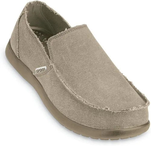 Vista 2 de Crocs Mocasines Santa Cruz para hombre