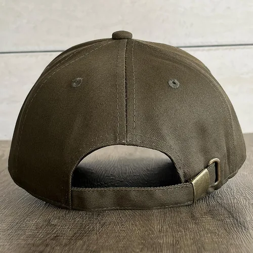 Vista 12 de Sombreros de pez lubino para hombres y mujeres, regalos de pesca con mosca, gorra de béisbol para papá