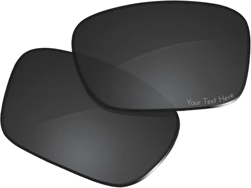 Vista 7 de Lentes de sol de repuesto 100% de ajuste preciso para Oakley Holbrook XXL OO9487 2.402 in