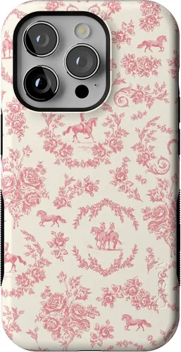 Vista 115 de Casely Funda para iPhone 14 Pro Viva La Vida Frida Kahlo Collage Floral Compatible con MagSafe Diseño protector audaz