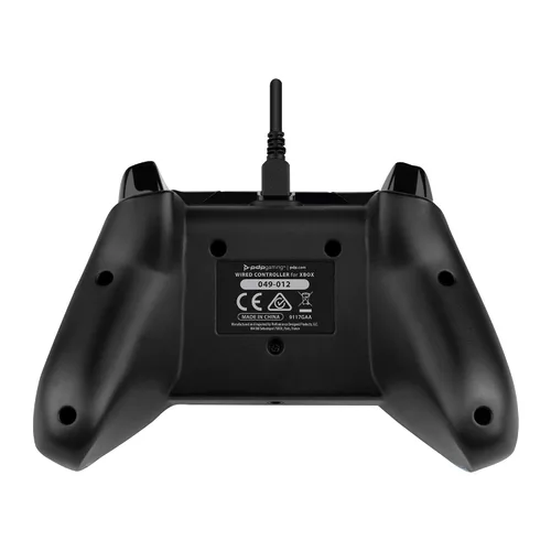Vista 14 de PDP Wired Controller for Xbox Series XS Xbox One Windows 1011 - Midnight Blue