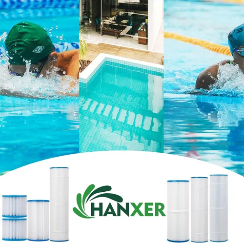 Vista 7 de PAP75 - Filtro de piscina para C-9407, Clear 75, Ultral-C2, R173214, 59054100, FC-0685, 590541, 10751, 75 pies cuadrados, 1 paquete