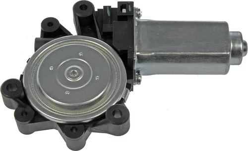 Vista 3 de Dorman 742-446 Motor de elevación para vidrio lateral del chofer para Chrysler/Dodge