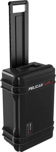 Vista 3 de Pelican Air 1535 Maletín de viaje - equipaje de mano (negro)
