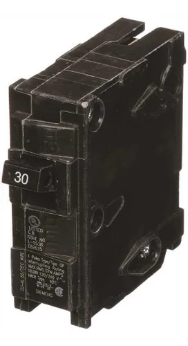 Vista 14 de Disyuntor Q115 de 15 amperios tipo de polo único QP