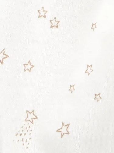 Vista 51 de Simple Joys by Carter's - Pantalones de forro polar para bebé, paquete de 4