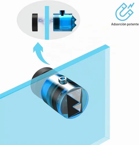 Vista 5 de MagTool Sistema de cierre automático para acuario de agua salada, ATO Azul-2