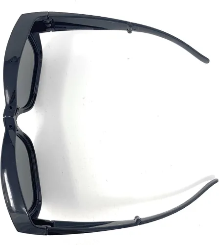 Vista 3 de The Trendsetter - Gafas de sol polarizadas unisex para hombres y mujeres