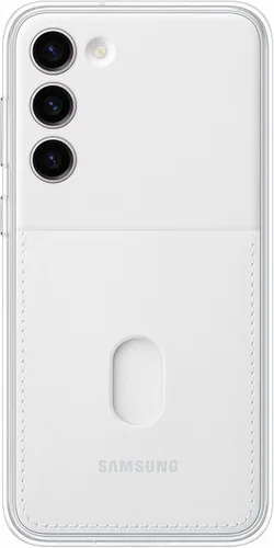Vista 4 de Samsung Funda con marco para Galaxy S23+ Negro
