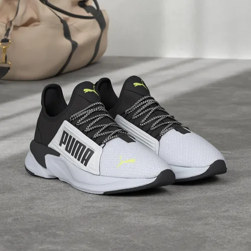 Vista 2 de PUMA Zapatillas deportivas Softride Premier sin cordones para hombre