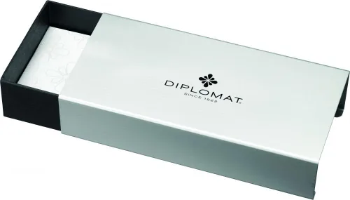 Vista 2 de Diplomat D40302050 Aero - Portaminas - Naranja
