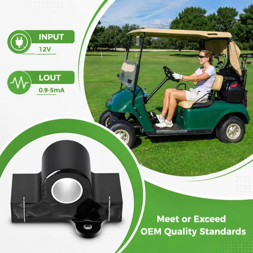 Vista 4 de 10L0L Sensor de acelerador inductivo para carrito de golf para modelos eléctricos EZGO TXT/Medalist 1994-Up - Reemplazo para OEM 25854G01 25854-G01