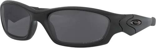 Vista 2 de Oakley Men's Oo9039 Straight Jacket Sport Sunglasses