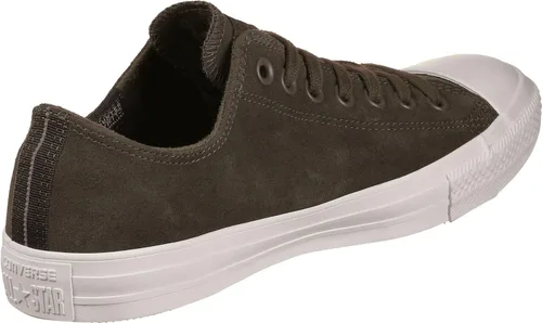 Vista 2 de Converse CT ALL Star Ox Contador climática Unisex Zapatos Dark Chocolate 157598C