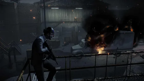 Vista 2 de PAYDAY 2 4-Pack Online Game Code
