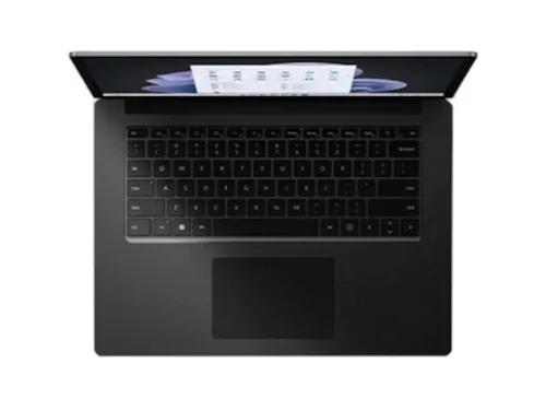 Vista 4 de Microsoft Surface Laptop 5 - Computadora portátil con pantalla táctil de 15 pulgadas, 2496 x 1664, Intel Core i7 de 12ª generación i7-1265U