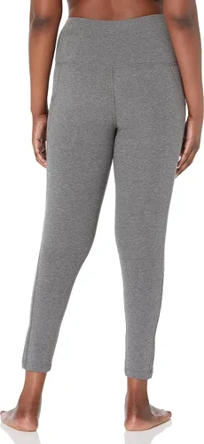 Vista 2 de Jockey Leggings básicos de algodón elástico 78 con bolsillo lateral para mujer