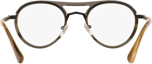 Vista 6 de Persol Women's Po2485v Round Prescription Eyewear Frames