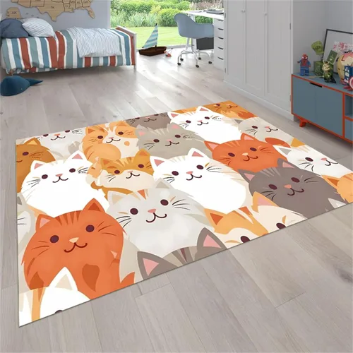 Vista 10 de Alfombra de guitarra, 3 x 4 pies, alfombra de guitarra eléctrica, para interiores, antideslizante, reducción de ruido, lavable a máquina, alfombra