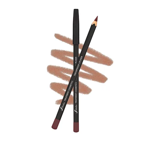 Vista 16 de Lápiz de labios de Sorme Cosmetics, permanente e impermeable de 0.06 oz, Castaño