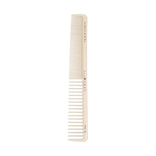Vista 9 de Cricket Silkomb Pro-30 Power - Peine de corte de cabello, inyectados de silicona, dientes sin costuras con patrón de dientes dobles para corte