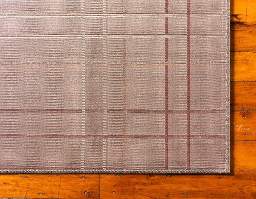 Vista 9 de Unique Loom - Tapete con diseño abstracto, informal, moderno y contemporáneo de la colección otoñal, alargado de 2 pies 6 pulgadas x 10 pies, diseño
