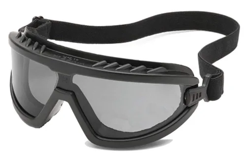 Vista 12 de Gateway Safety Wheelz Googles de seguridad cómodos y con estilo., Universal, Azul (Blue Mirror Anti-Fog Lens), 1