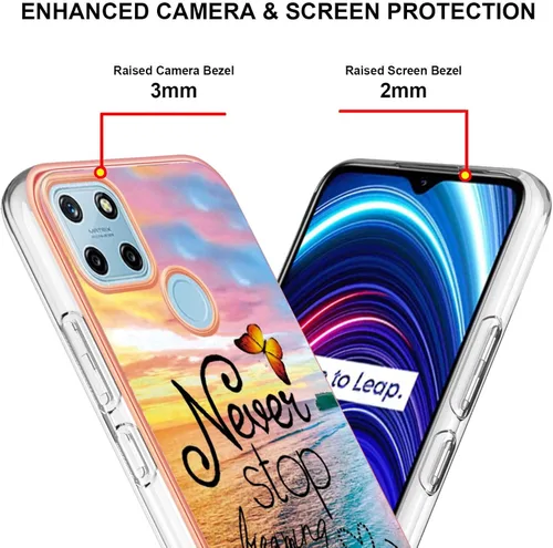 Vista 1122 de Funda compatible con Nothing Phone 1, compatible con Nothing Phone One A063 para teléfono móvil TPU funda FLP