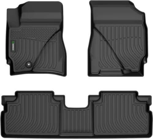 Vista 18 de ANBINGO® Tapetes para piso y maletero de auto personalizados, protección contra todo tipo de climas, de elastómero termoplástico, de goma