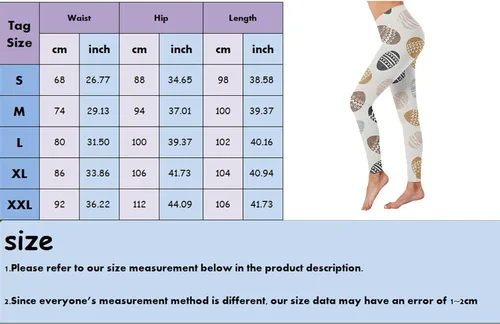Vista 2 de Leggings con estampado bohemio para mujer, suaves, elásticos, ajustados, cómodos, de cintura alta, para entrenamiento, atletismo, fitness, yoga