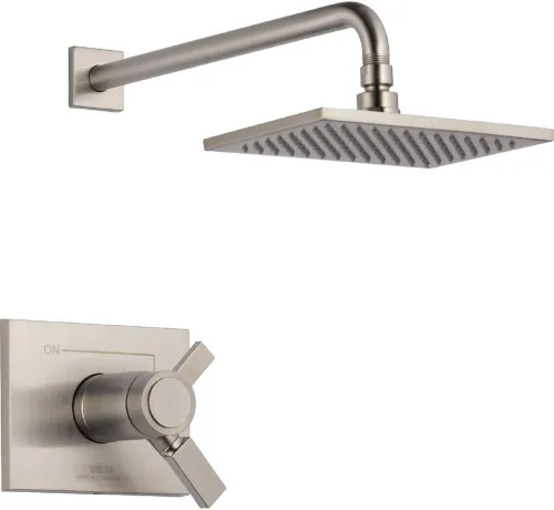 Vista 3 de DELTA FAUCET T17T253-CZ-WE Vero TempAssure Serie 17T - Molde de ducha, bronce champán