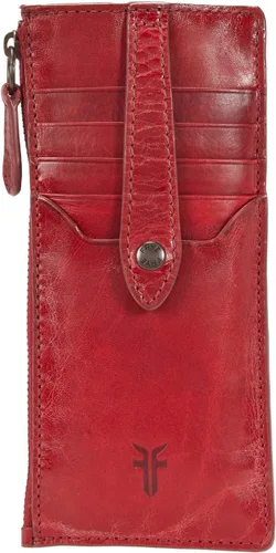 Vista 15 de Frye Melissa Snap Card Wallet Beige Talla única