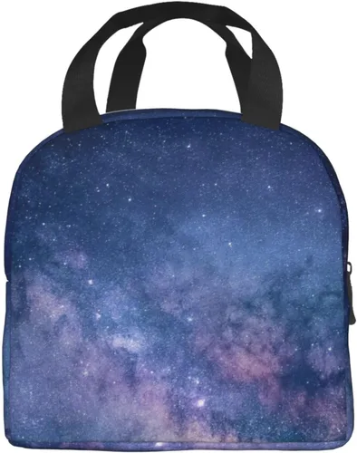 Vista 2 de 1-300 unidades de lonchera personalizada para mujer, bolsa aislada personalizada, añade tu texto, portátil, reutilizable, aislada, bolsa enfriadora