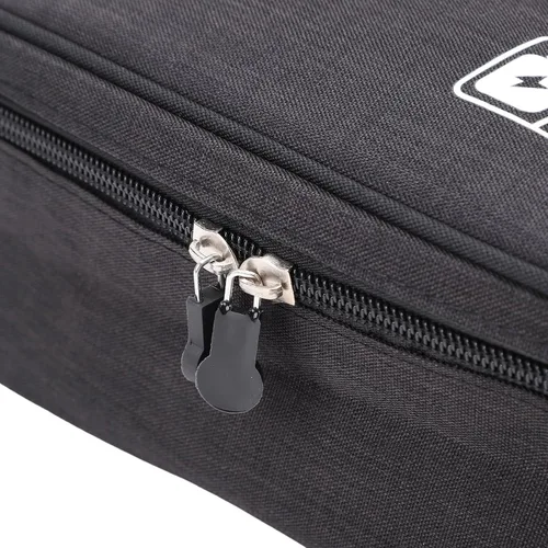 Vista 9 de Pongnas Travel CableBag with Elastic Dividers Compact Electronics Storage Case for,Cords & Tech Accessories