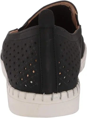 Vista 3 de Easy Street Zapatos sin cordones Fresh para mujer Negro