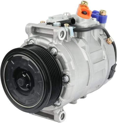 Vista 96 de ECCPP Compresor de AC con embrague apto para Kia Sedona 3.5L 2002-2005