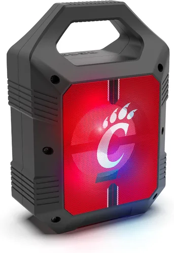 Vista 11 de SOAR NCAA ShockBox XL - Altavoz inalámbrico Bluetooth unisex