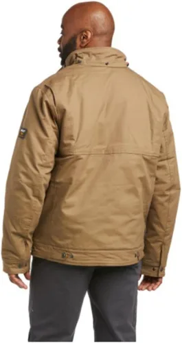Vista 2 de Rebar MaxMove 2.0 Cordura - Chaqueta aislante resistente al agua, caqui Field