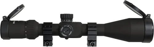 Vista 2 de Monstrum G3 4-16x50 primer plano focal FFP rifle alcance con retícula MOA iluminada y ajuste de paralaje