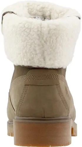 Vista 3 de Timberland Jayne - Forro polar impermeable plegable para mujer
