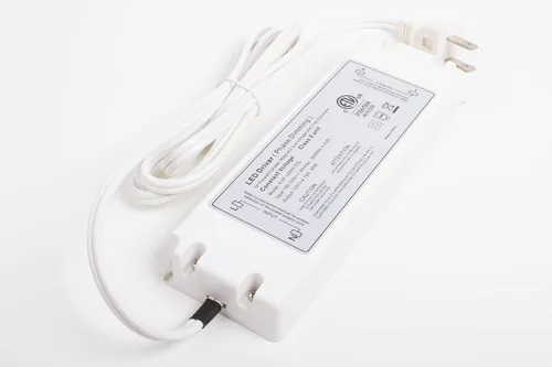 Vista 7 de Transformador de controlador regulable Triac de 12 V, con certificación ETL, fuente de alimentación de voltaje constante para control de luz de tira