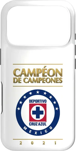 Vista 30 de Cruz Azul Funda para iPhone 17 de Campeones 2021